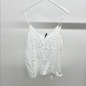 Seventy White Camisole Top
